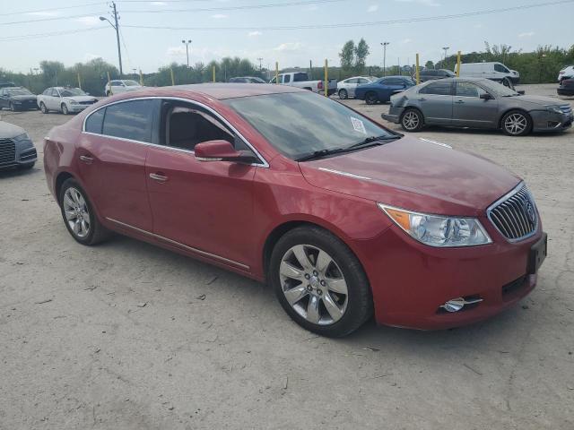 1G4GC5E34DF293874 - 2013 BUICK LACROSSE RED photo 4