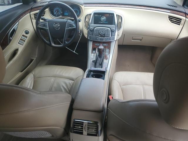 1G4GC5E34DF293874 - 2013 BUICK LACROSSE RED photo 8