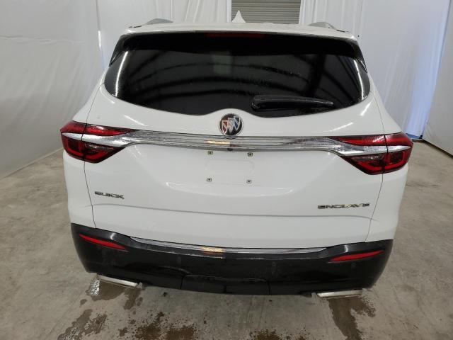 5GAERCKW0JJ212621 - 2018 BUICK ENCLAVE PREMIUM WHITE photo 6