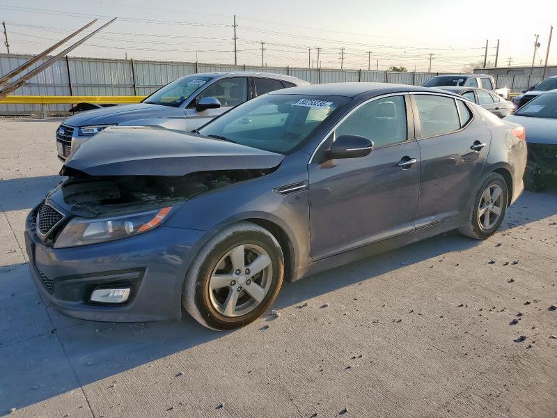 2015 KIA OPTIMA LX, 