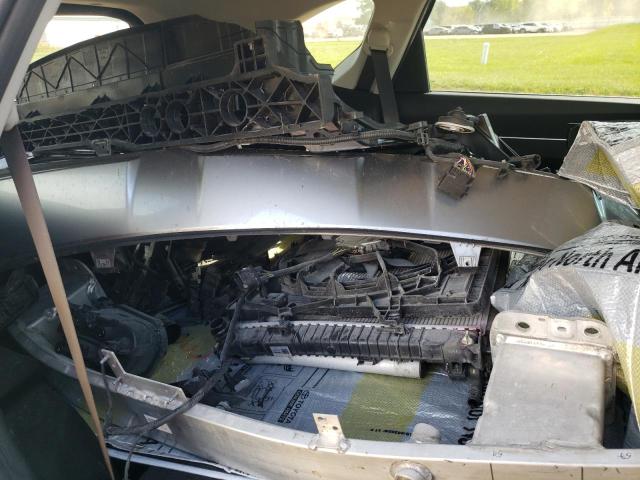 KNDRHDLG2P5218700 - 2023 KIA SORENTO EX GRAY photo 13