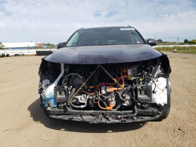 KNDRHDLG2P5218700 - 2023 KIA SORENTO EX GRAY photo 5