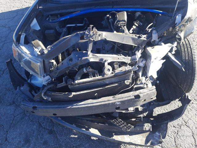 JTLKT334864065653 - 2006 TOYOTA SCION XB CHARCOAL photo 11