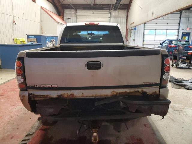 1GTEK19B05E235146 - 2005 GMC NEW SIERRA K1500 TAN photo 6