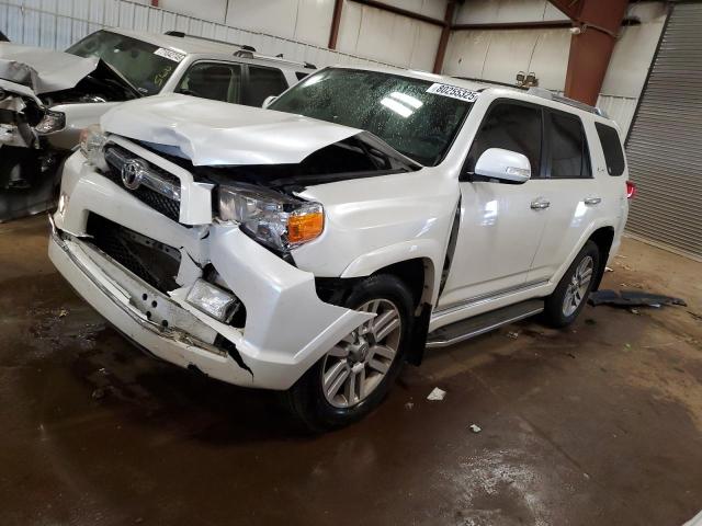 2013 TOYOTA 4RUNNER SR5, 