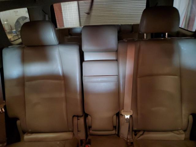 JTEBU5JR0D5113085 - 2013 TOYOTA 4RUNNER SR5 WHITE photo 10