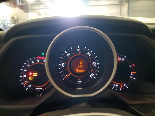 JTEBU5JR0D5113085 - 2013 TOYOTA 4RUNNER SR5 WHITE photo 9