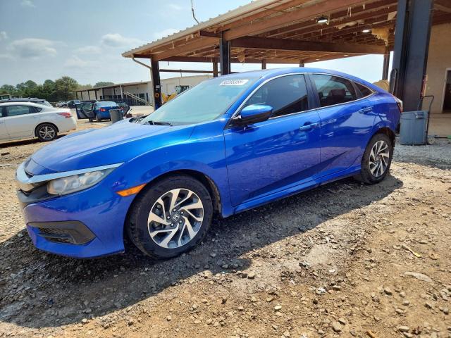 2018 HONDA CIVIC EX, 