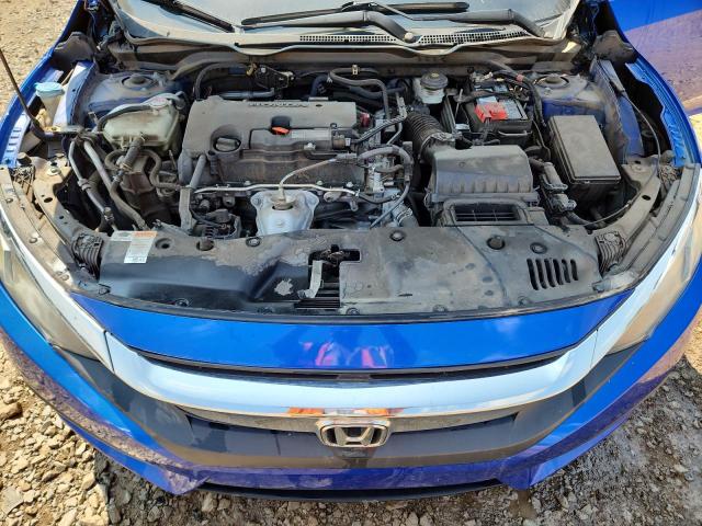 19XFC2F75JE010761 - 2018 HONDA CIVIC EX BLUE photo 11