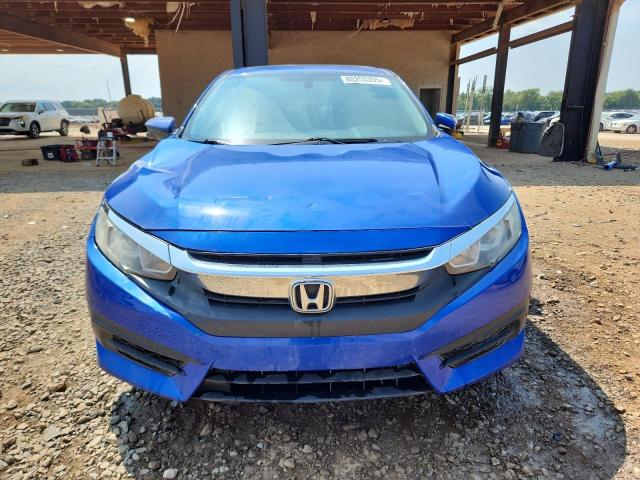 19XFC2F75JE010761 - 2018 HONDA CIVIC EX BLUE photo 5