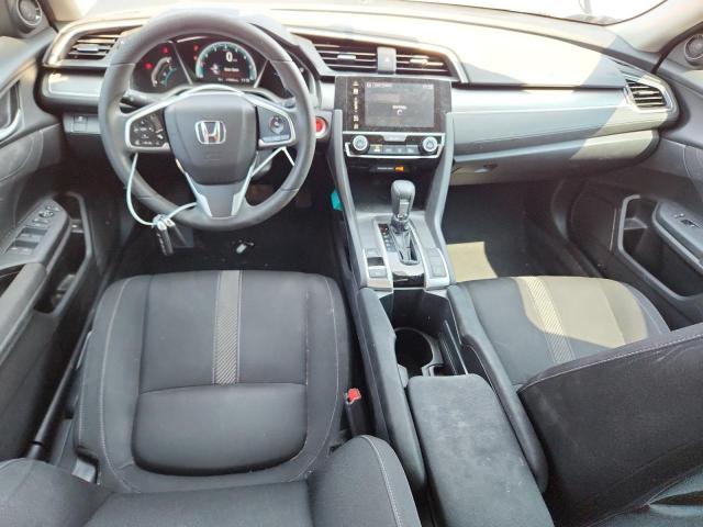 19XFC2F75JE010761 - 2018 HONDA CIVIC EX BLUE photo 8