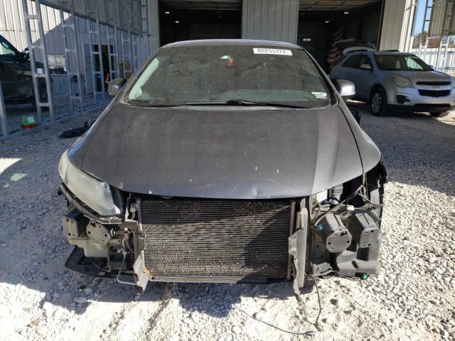 2HGFB2F96DH513603 - 2013 HONDA CIVIC EXL გრაფიტი ფოტო 5