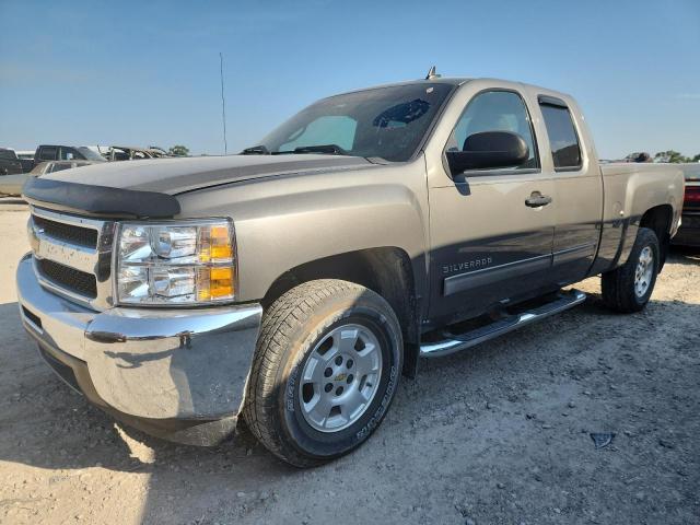 2012 CHEVROLET SILVERADO C1500 LT, 