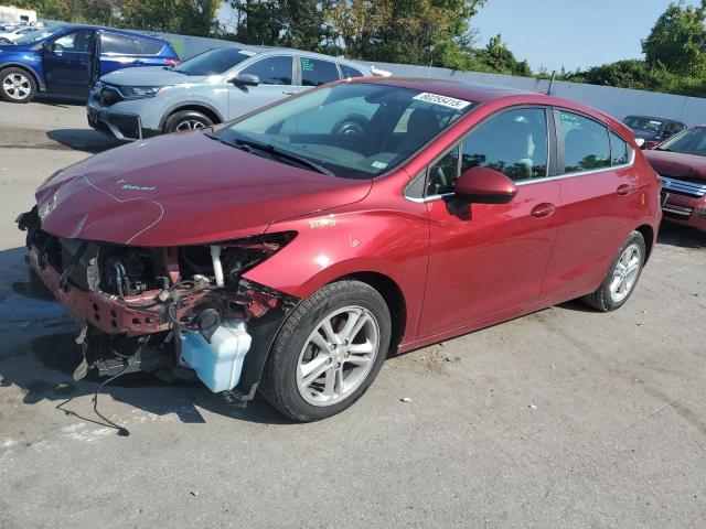 2017 CHEVROLET CRUZE LT, 