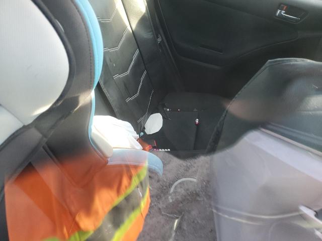 2T1KR32E77C664403 - 2007 TOYOTA COROLLA MA XR SILVER photo 10