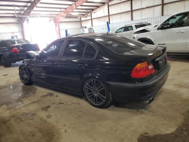 WBAAM3341YKC71755 - 2000 BMW 323 I BLACK photo 2