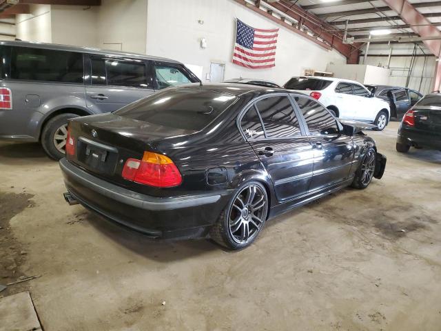 WBAAM3341YKC71755 - 2000 BMW 323 I BLACK photo 3