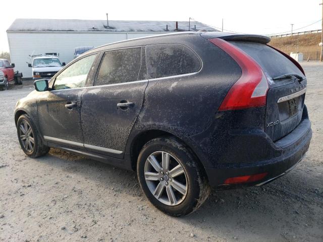 YV449MRK8G2878533 - 2016 VOLVO XC60 T6 PREMIER BLACK photo 2