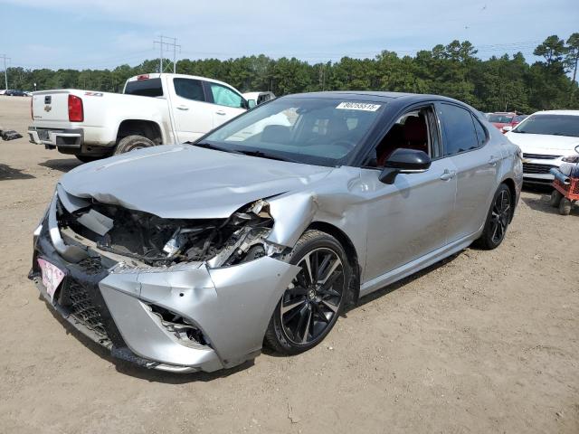 2019 TOYOTA CAMRY XSE, 