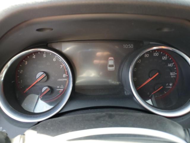 4T1B61HK7KU269719 - 2019 TOYOTA CAMRY XSE SILVER photo 9