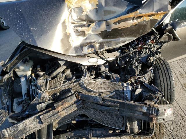 5XXGM4A74DG213303 - 2013 KIA OPTIMA LX GRAY photo 11