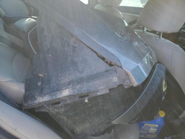 5XXGM4A74DG213303 - 2013 KIA OPTIMA LX GRAY photo 12