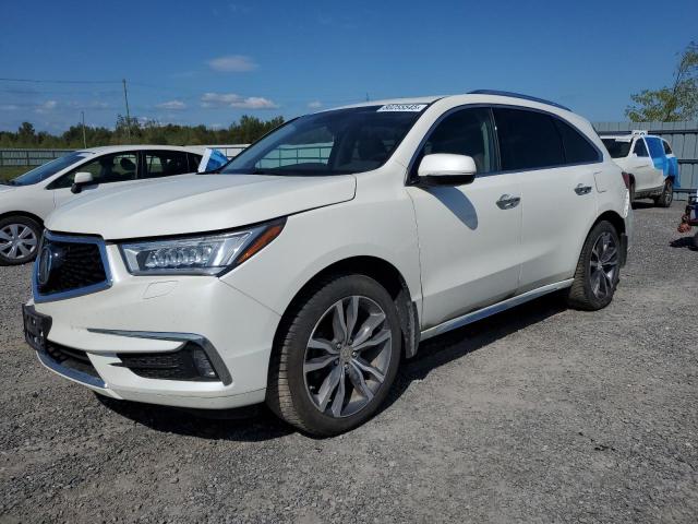 2019 ACURA MDX ADVANCE, 