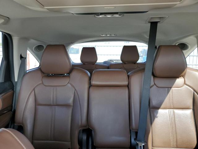 5J8YD4H80KL801247 - 2019 ACURA MDX ADVANCE თეთრი ფოტო 10