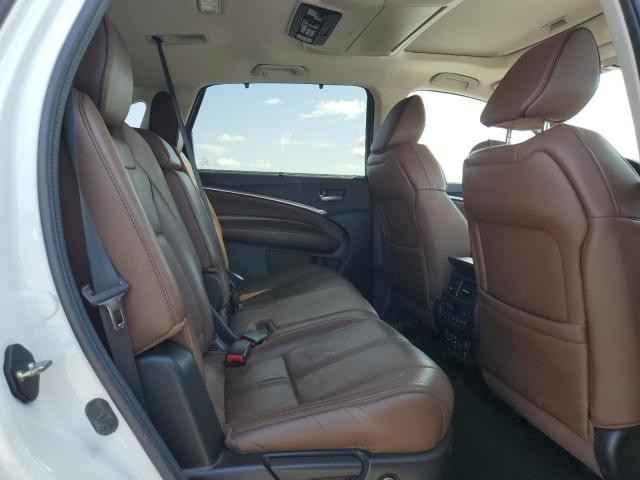 5J8YD4H80KL801247 - 2019 ACURA MDX ADVANCE თეთრი ფოტო 11