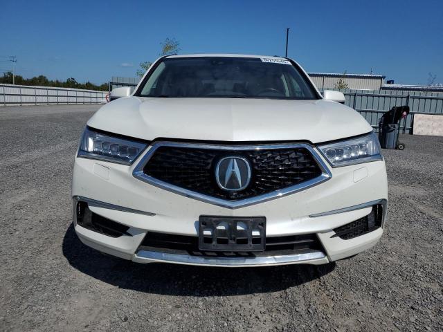 5J8YD4H80KL801247 - 2019 ACURA MDX ADVANCE თეთრი ფოტო 5