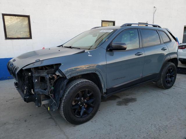 2015 JEEP CHEROKEE TRAILHAWK, 