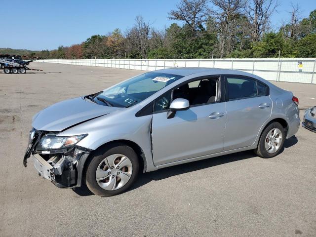 2013 HONDA CIVIC LX, 