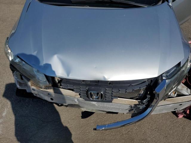 2HGFB2F59DH520316 - 2013 HONDA CIVIC LX SILVER photo 11