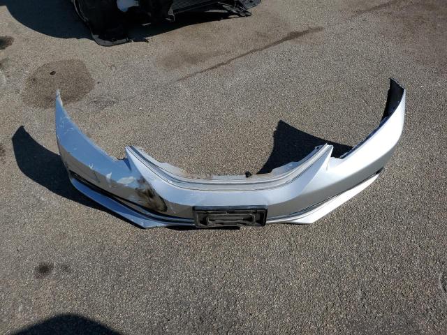 2HGFB2F59DH520316 - 2013 HONDA CIVIC LX SILVER photo 12