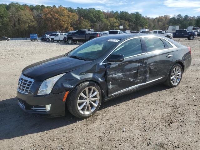 2G61P5S38E9306772 - 2014 CADILLAC XTS PREMIUM COLLECTION GRAY photo 1