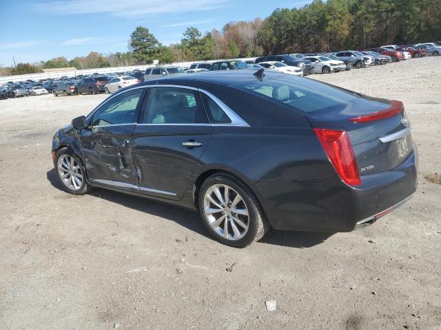 2G61P5S38E9306772 - 2014 CADILLAC XTS PREMIUM COLLECTION GRAY photo 2