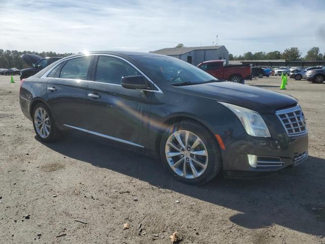 2G61P5S38E9306772 - 2014 CADILLAC XTS PREMIUM COLLECTION GRAY photo 4