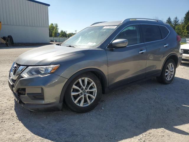 2017 NISSAN ROGUE S, 