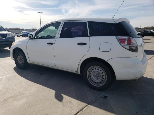 2T1KR32E17C663005 - 2007 TOYOTA COROLLA MA XR WHITE photo 2