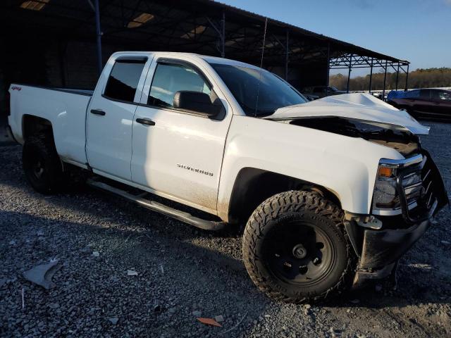 2GCVKNEC0K1239037 - 2019 CHEVROLET SILVERADO K1500 BASE/LS WHITE photo 4