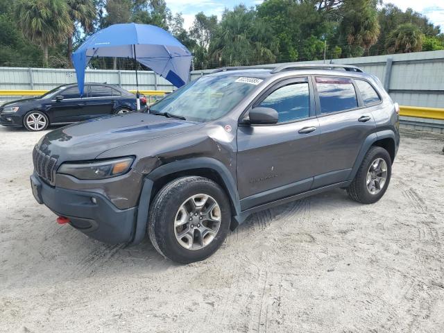 2019 JEEP CHEROKEE TRAILHAWK, 