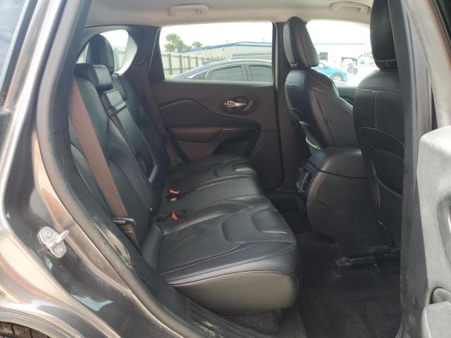 1C4PJMBX1KD141930 - 2019 JEEP CHEROKEE TRAILHAWK GRAY photo 11