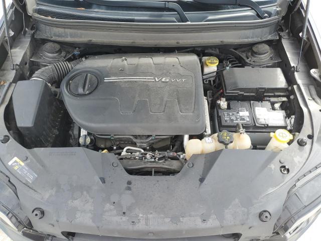 1C4PJMBX1KD141930 - 2019 JEEP CHEROKEE TRAILHAWK GRAY photo 12