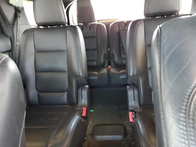 1FM5K8D83DGB69095 - 2013 FORD EXPLORER XLT 石墨色 照片 10