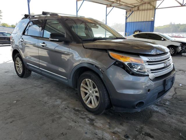 1FM5K8D83DGB69095 - 2013 FORD EXPLORER XLT 石墨色 照片 4