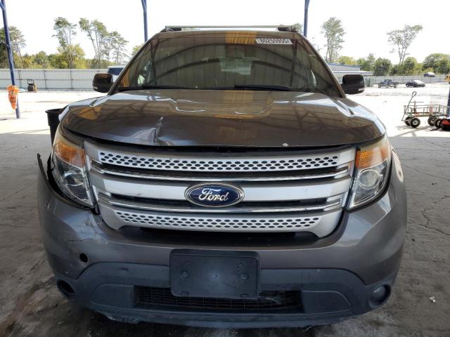 1FM5K8D83DGB69095 - 2013 FORD EXPLORER XLT 石墨色 照片 5