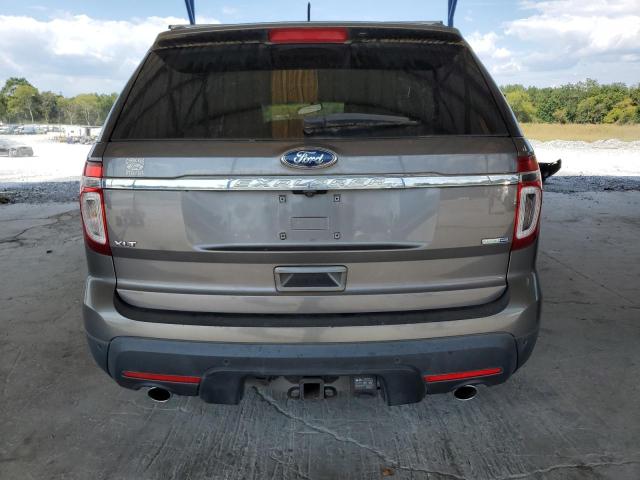 1FM5K8D83DGB69095 - 2013 FORD EXPLORER XLT 石墨色 照片 6