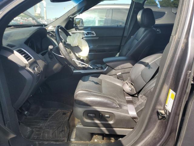 1FM5K8D83DGB69095 - 2013 FORD EXPLORER XLT 石墨色 照片 7