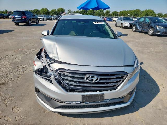 5NPE34AF5HH547562 - 2017 HYUNDAI SONATA SPORT 银色 照片 5