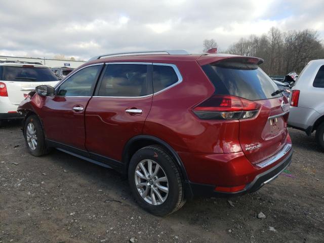 5N1AT2MT5LC736815 - 2020 NISSAN ROGUE S RED photo 2